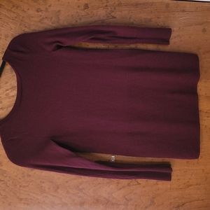 XS Max Studio Purple sweater